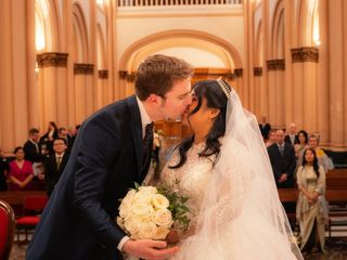 La boda de Kathlene y Beñat