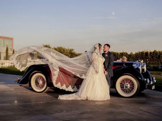 La boda de Norma y Jeisson