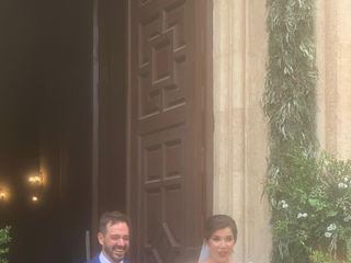 La boda de Alberto  y Alicia  1