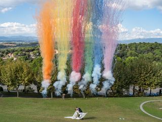 La boda de Noemi y Juan Carlos