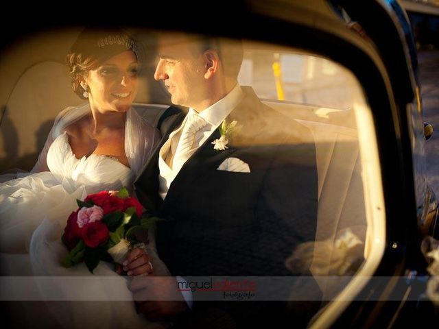 La boda de Isabel y David en Cádiz, Cádiz 8