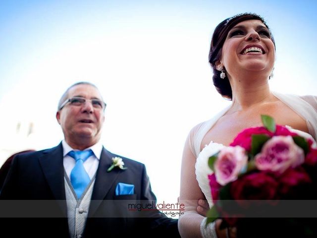 La boda de Isabel y David en Cádiz, Cádiz 15