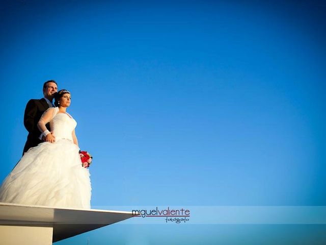 La boda de Isabel y David en Cádiz, Cádiz 18