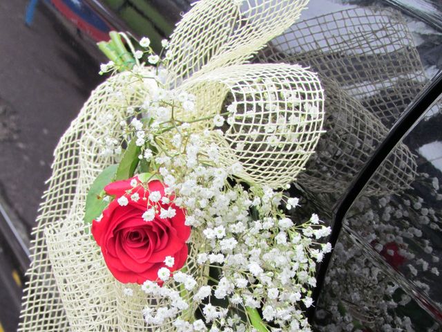 La boda de Fernando y Gema en El Sauzal, Santa Cruz de Tenerife 5