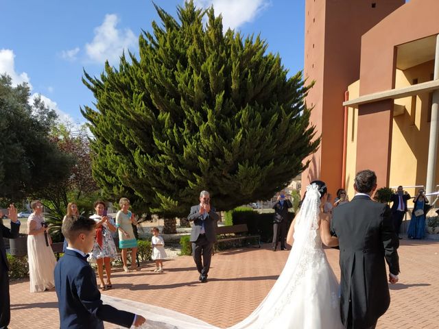 La boda de Edu y Mari en San Pedro Del Pinatar, Murcia 4