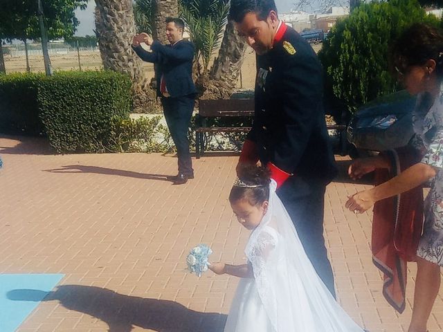 La boda de Edu y Mari en San Pedro Del Pinatar, Murcia 5