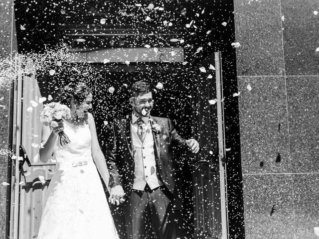 La boda de Daniel y Yunilda en Lleida, Lleida 1