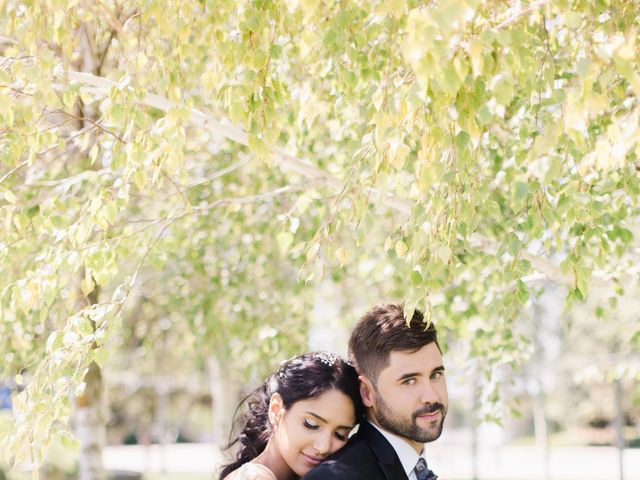 La boda de Daniel y Yunilda en Lleida, Lleida 10