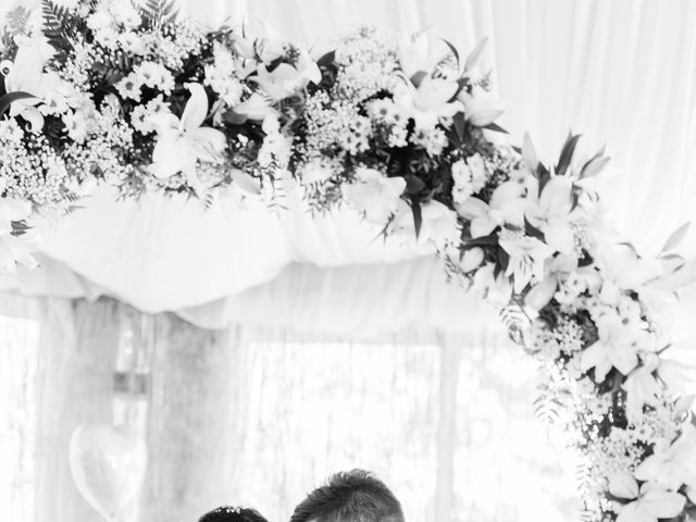 La boda de Daniel y Yunilda en Lleida, Lleida 15