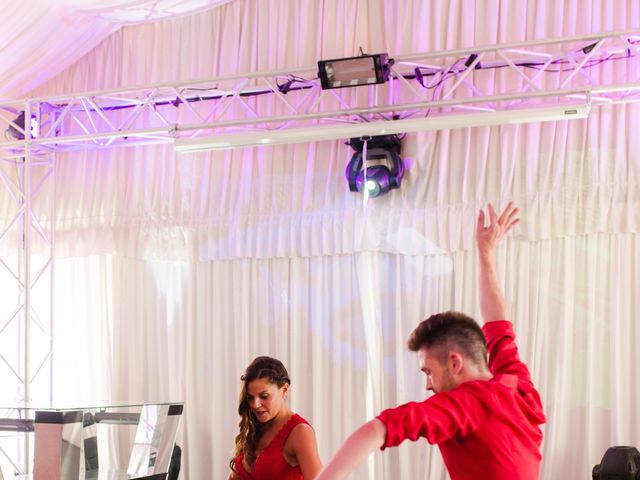 La boda de Daniel y Yunilda en Lleida, Lleida 18