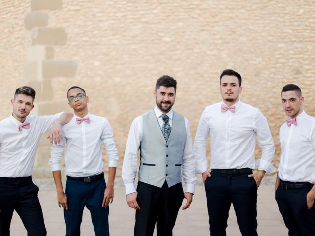 La boda de Daniel y Yunilda en Lleida, Lleida 22