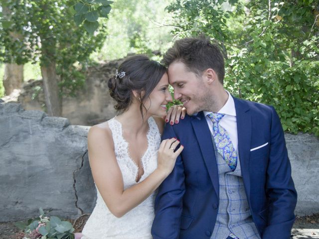 La boda de Pablo y Nuria en Molina De Aragon, Guadalajara 4