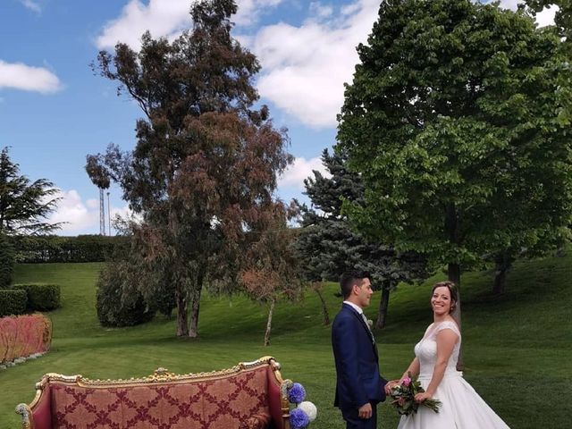 La boda de David y Sheila en Tudela, Navarra 4