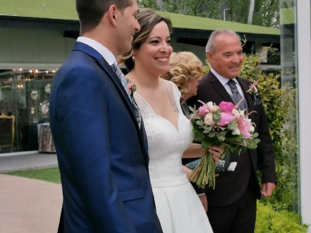 La boda de David y Sheila en Tudela, Navarra 6