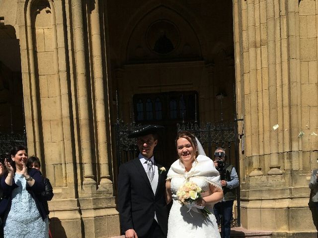 La boda de Iñaki y Saskia en Donostia-San Sebastián, Guipúzcoa 3