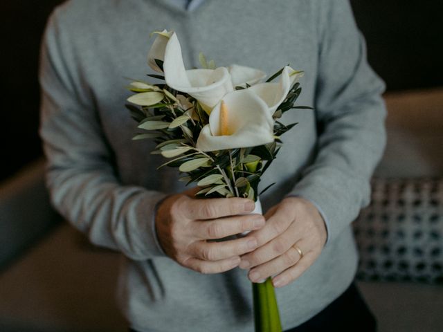 La boda de Ramon y Isabel en Arenys De Munt, Barcelona 8