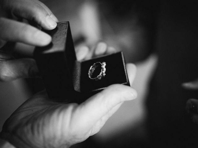 La boda de Ramon y Isabel en Arenys De Munt, Barcelona 11