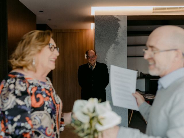 La boda de Ramon y Isabel en Arenys De Munt, Barcelona 21