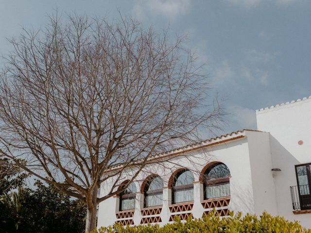 La boda de Ramon y Isabel en Arenys De Munt, Barcelona 33