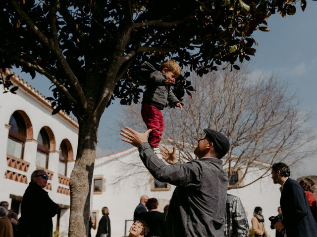 La boda de Ramon y Isabel en Arenys De Munt, Barcelona 35