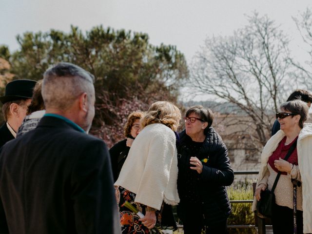 La boda de Ramon y Isabel en Arenys De Munt, Barcelona 37