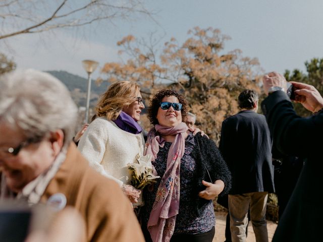 La boda de Ramon y Isabel en Arenys De Munt, Barcelona 42