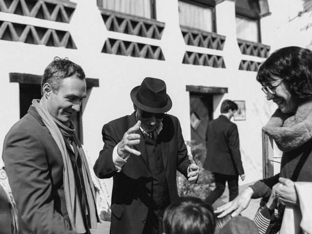 La boda de Ramon y Isabel en Arenys De Munt, Barcelona 43