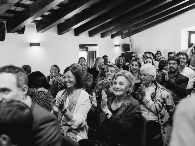 La boda de Ramon y Isabel en Arenys De Munt, Barcelona 47