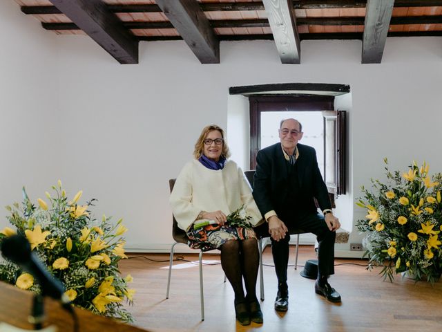 La boda de Ramon y Isabel en Arenys De Munt, Barcelona 58