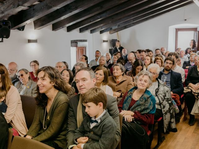 La boda de Ramon y Isabel en Arenys De Munt, Barcelona 68