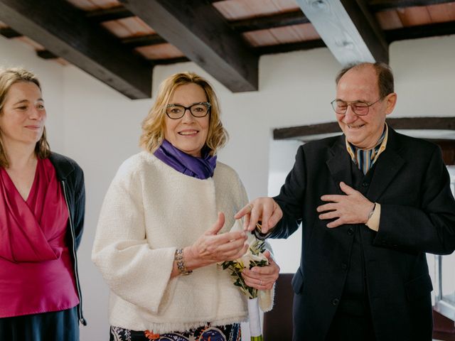 La boda de Ramon y Isabel en Arenys De Munt, Barcelona 71