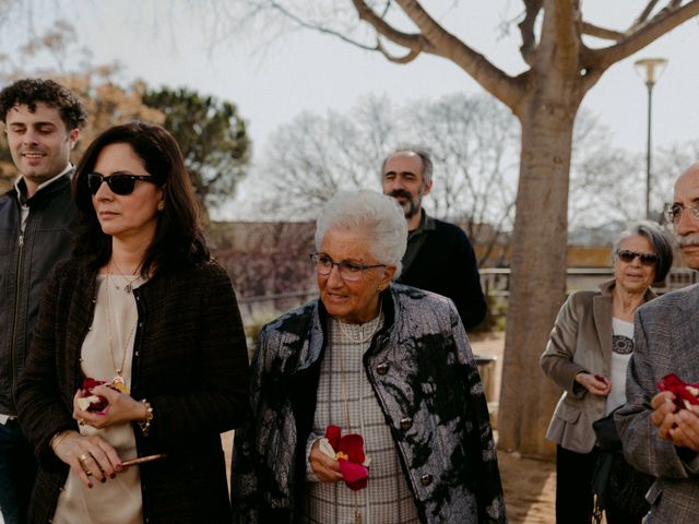 La boda de Ramon y Isabel en Arenys De Munt, Barcelona 78