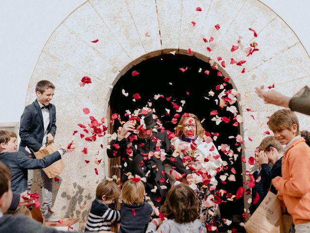 La boda de Ramon y Isabel en Arenys De Munt, Barcelona 81