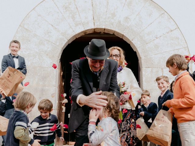 La boda de Ramon y Isabel en Arenys De Munt, Barcelona 85