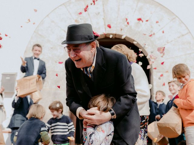 La boda de Ramon y Isabel en Arenys De Munt, Barcelona 2