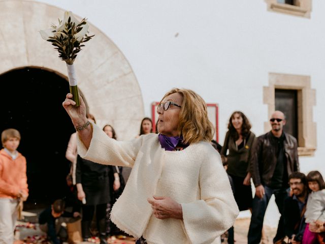 La boda de Ramon y Isabel en Arenys De Munt, Barcelona 89