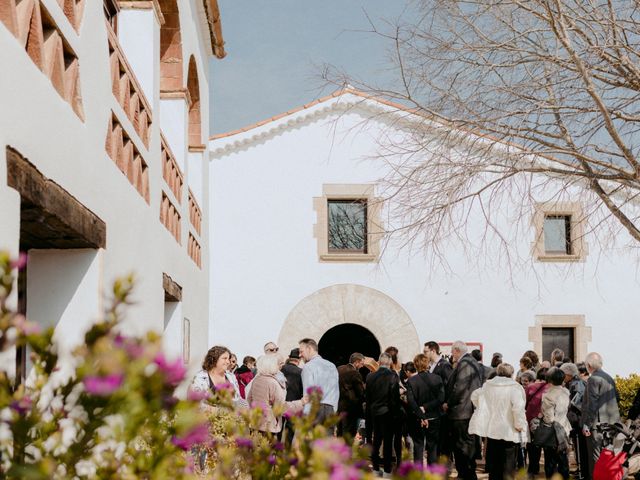 La boda de Ramon y Isabel en Arenys De Munt, Barcelona 92