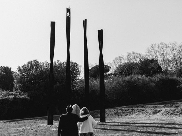 La boda de Ramon y Isabel en Arenys De Munt, Barcelona 96