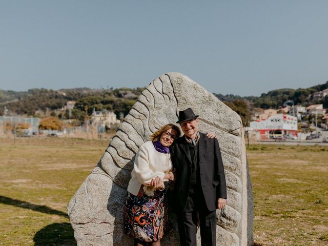 La boda de Ramon y Isabel en Arenys De Munt, Barcelona 97