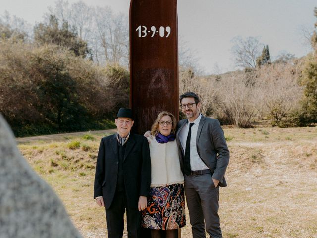 La boda de Ramon y Isabel en Arenys De Munt, Barcelona 98