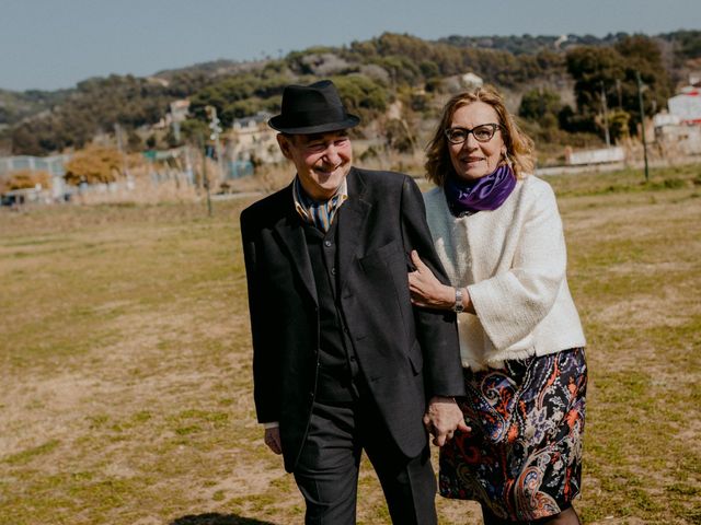 La boda de Ramon y Isabel en Arenys De Munt, Barcelona 101