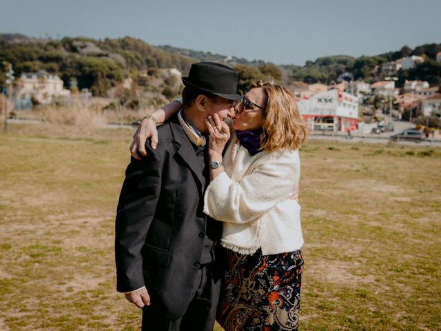 La boda de Ramon y Isabel en Arenys De Munt, Barcelona 102