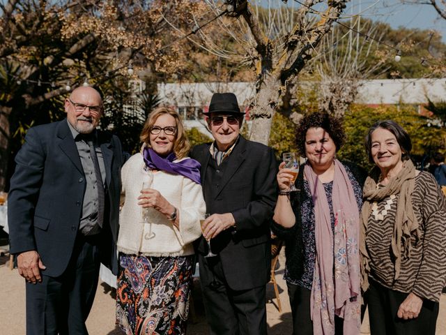 La boda de Ramon y Isabel en Arenys De Munt, Barcelona 111