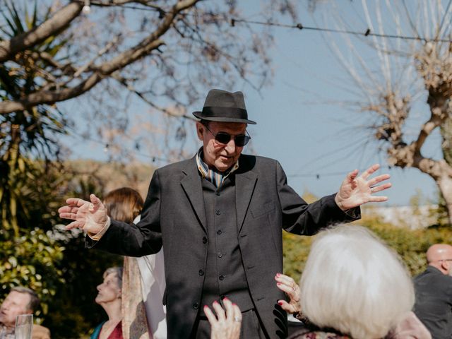 La boda de Ramon y Isabel en Arenys De Munt, Barcelona 125