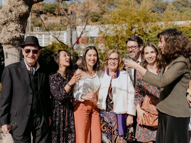 La boda de Ramon y Isabel en Arenys De Munt, Barcelona 128