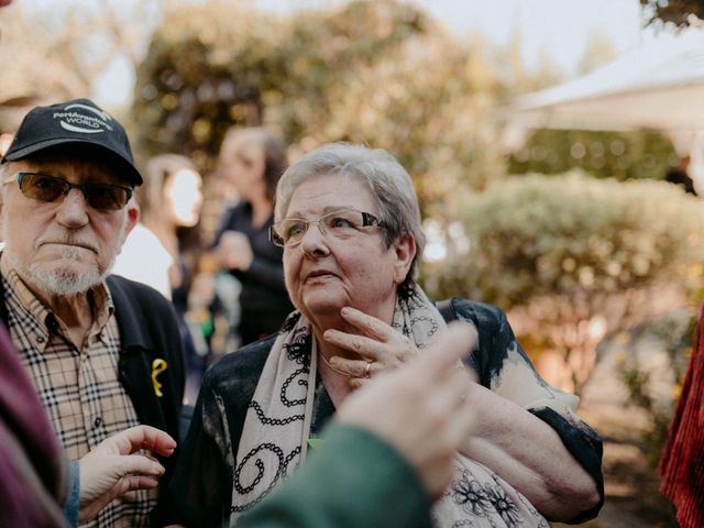 La boda de Ramon y Isabel en Arenys De Munt, Barcelona 130