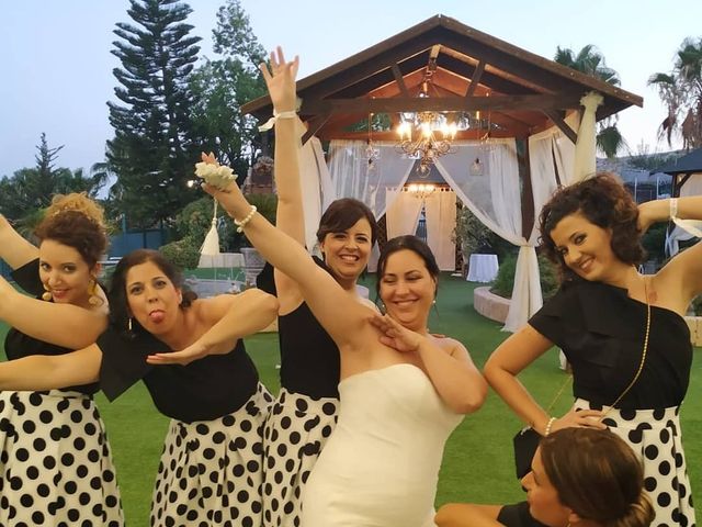La boda de Monchi y Adela en Las Torres De Cotillas, Murcia 5