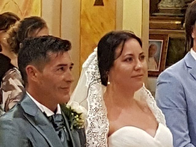 La boda de Monchi y Adela en Las Torres De Cotillas, Murcia 6
