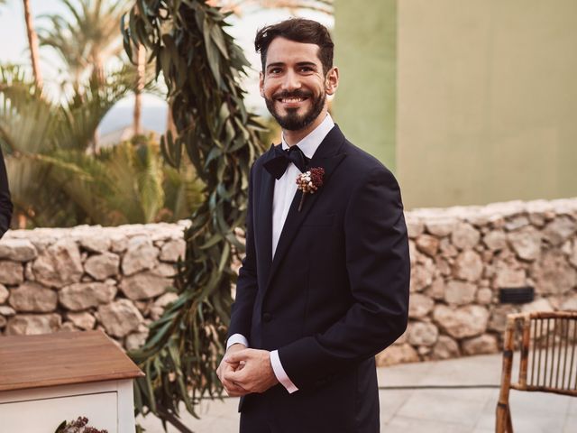 La boda de Pepe y Macarena en Pajara, Santa Cruz de Tenerife 26