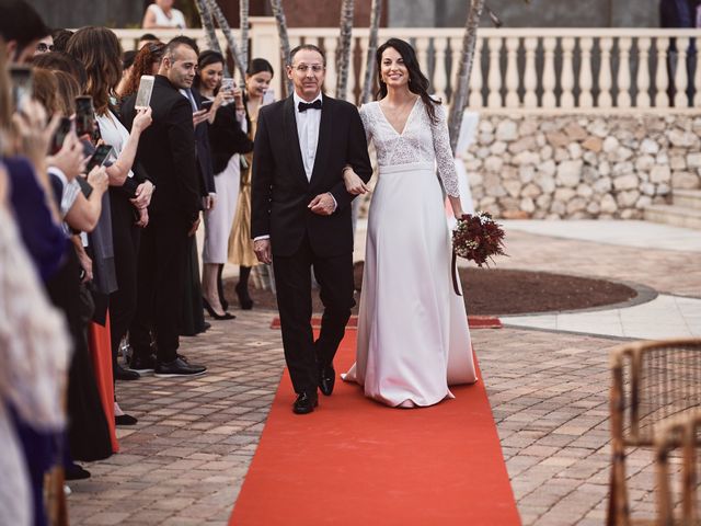 La boda de Pepe y Macarena en Pajara, Santa Cruz de Tenerife 27